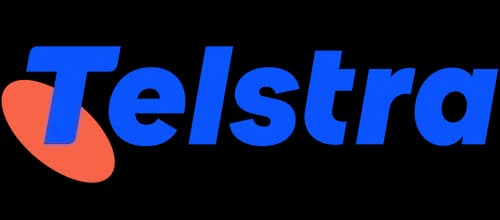 Telstra logo