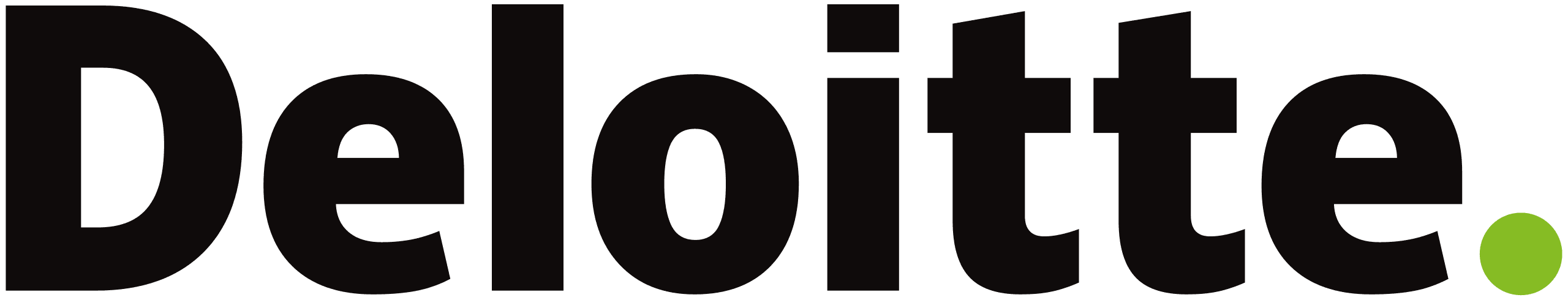 Deloitte logo